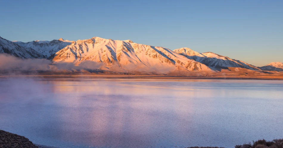 Best Scenic Relaxation Spots in Lone Pine, California for Peaceful Nature Escapes