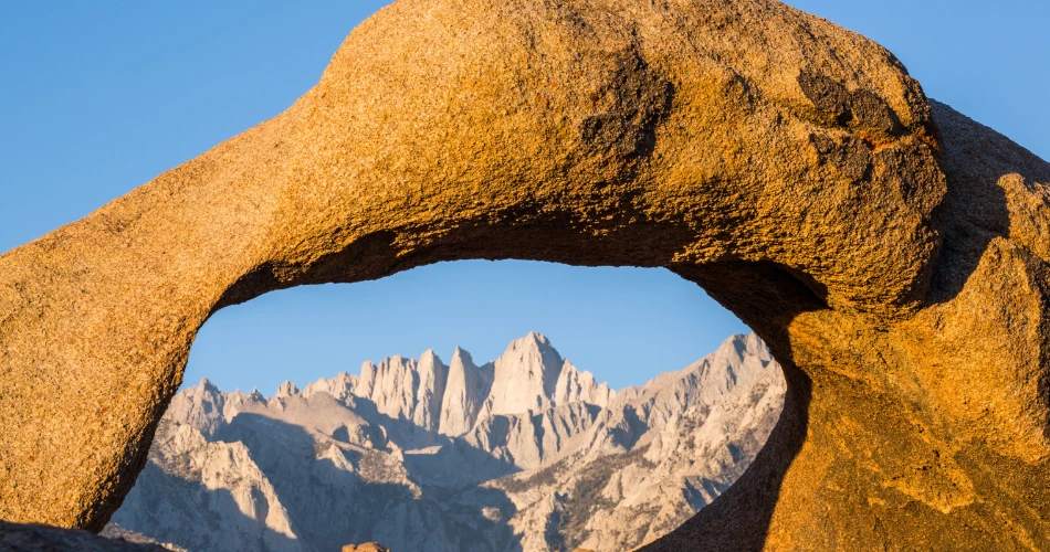 Best Scenic Relaxation Spots in Lone Pine, California for Peaceful Nature Escapes